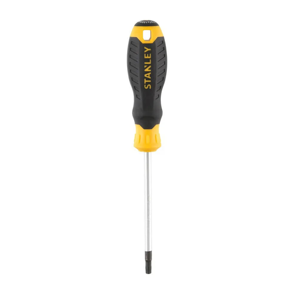 Отвертка Cushion Grip длиной 100 мм под шлиц TORX TT27 STANLEY STHT16181-0.