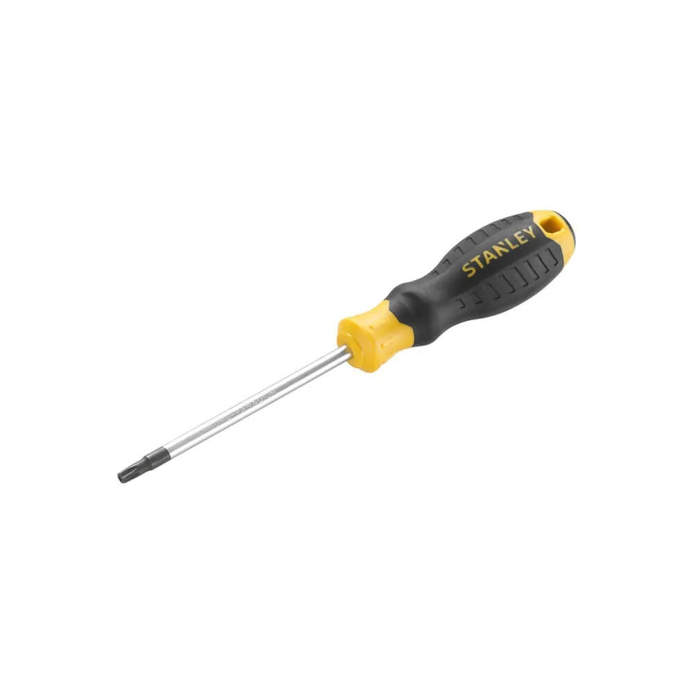 Отвертка Cushion Grip длиной 100 мм под шлиц TORX TT27 STANLEY STHT16181-0.