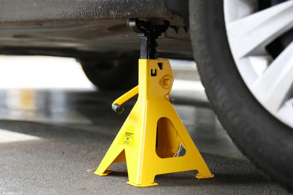Подставка под автомобиль, 2 штуки STANLEY STMT81255-1
