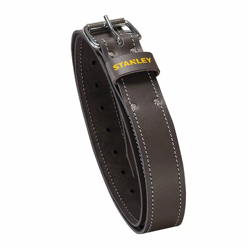 Кожаный ремень STANLEY STST1-80119