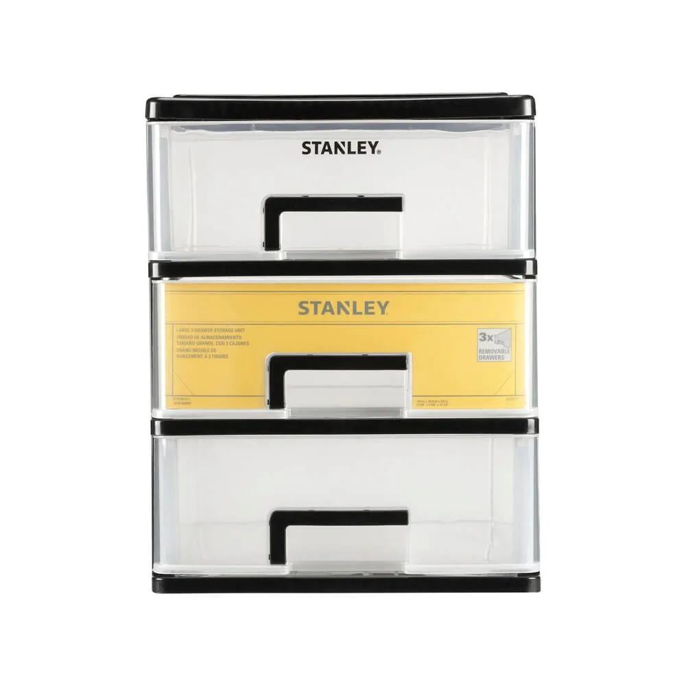 Вертикальный органайзер с тремя выдвижными отделениями STANLEY STST40710-1
