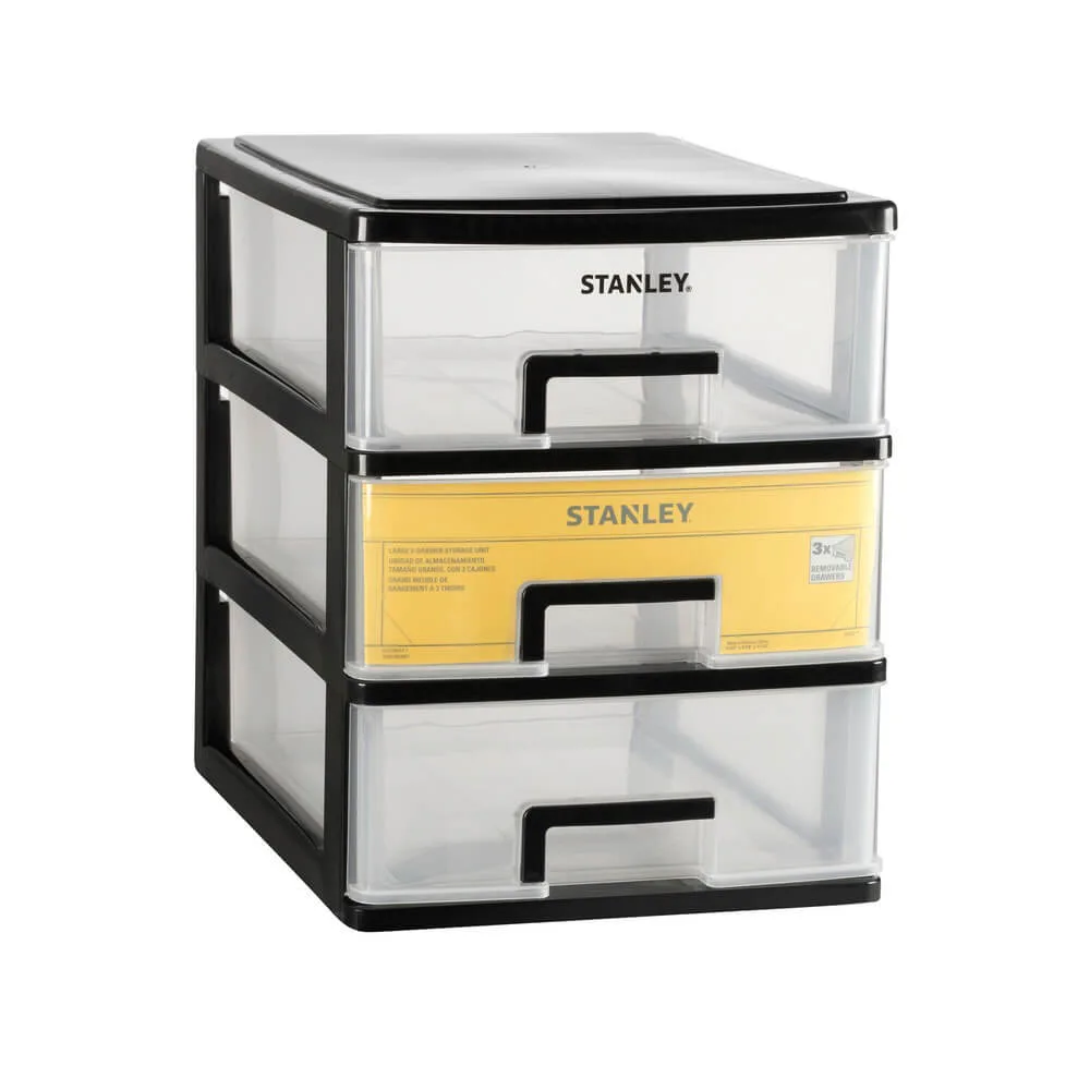 Вертикальный органайзер с тремя выдвижными отделениями STANLEY STST40710-1