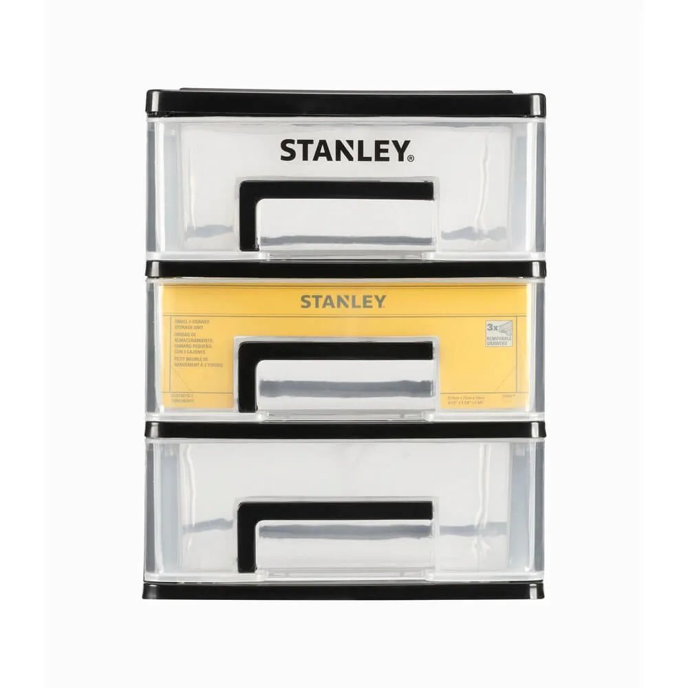 Вертикальный органайзер с тремя выдвижными отделениями STANLEY STST40712-1
