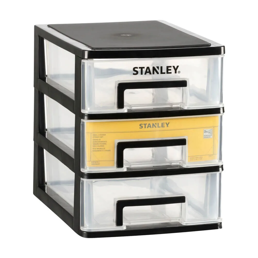Вертикальный органайзер с тремя выдвижными отделениями STANLEY STST40712-1
