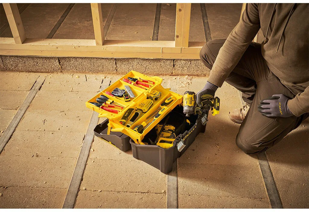 Ящик ESSENTIAL Cantilever, 490х290х250 мм (19) STANLEY STST83397-1