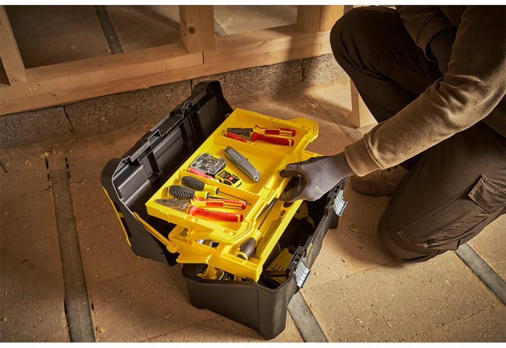 Ящик ESSENTIAL Cantilever, 490х290х250 мм (19) STANLEY STST83397-1
