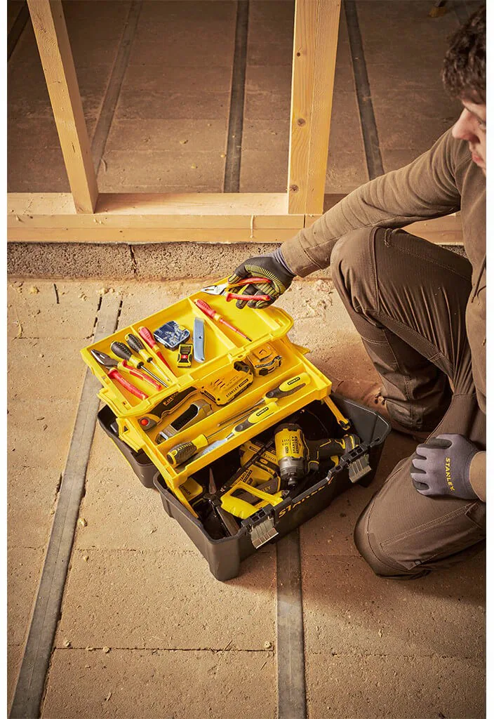 Ящик ESSENTIAL Cantilever, 490х290х250 мм (19) STANLEY STST83397-1