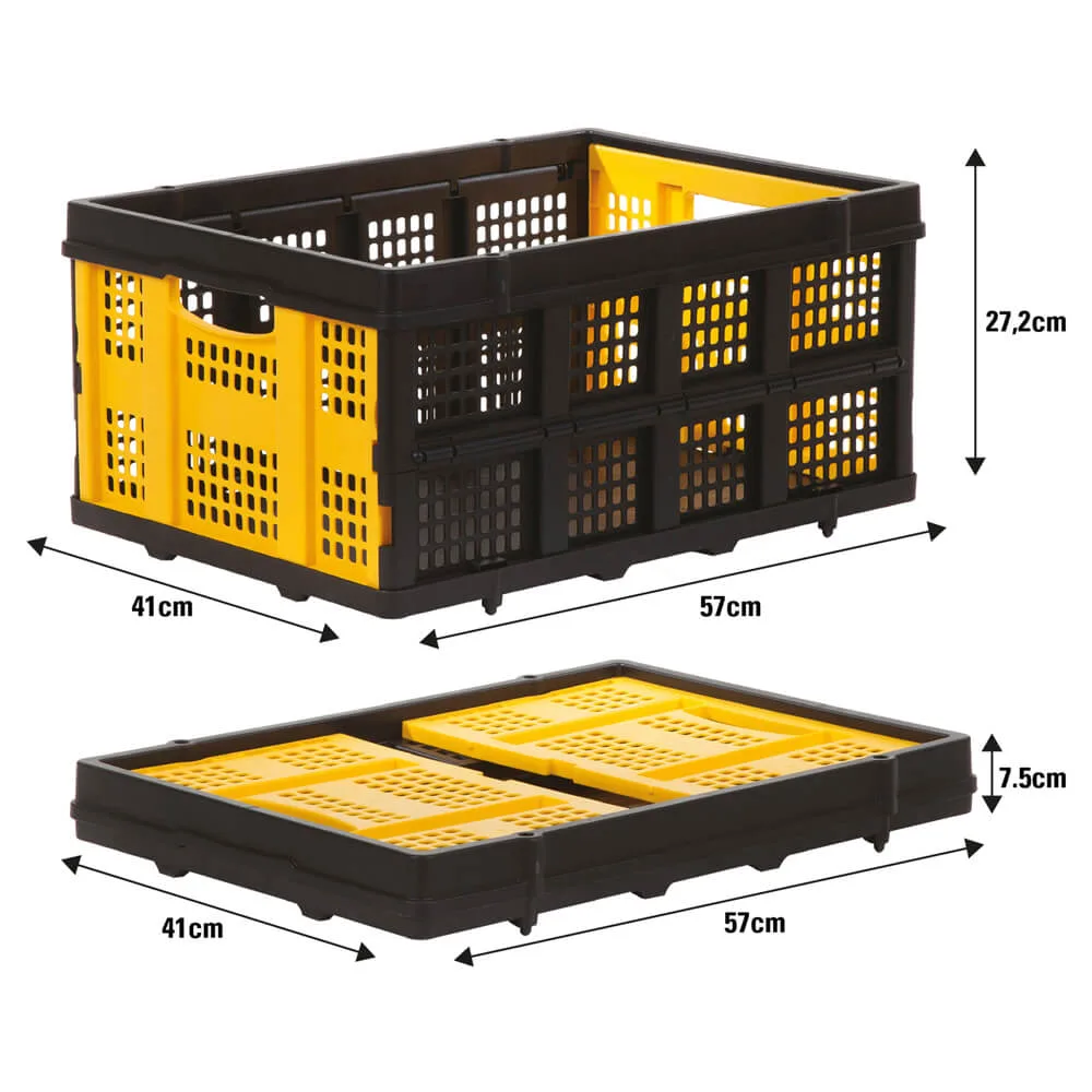 Портативный складной ящик STANLEY SXWT-FT505