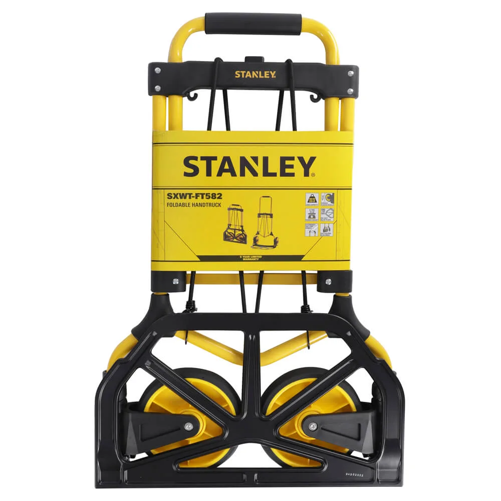 Складной грузовой тележка STANLEY SXWT-FT582