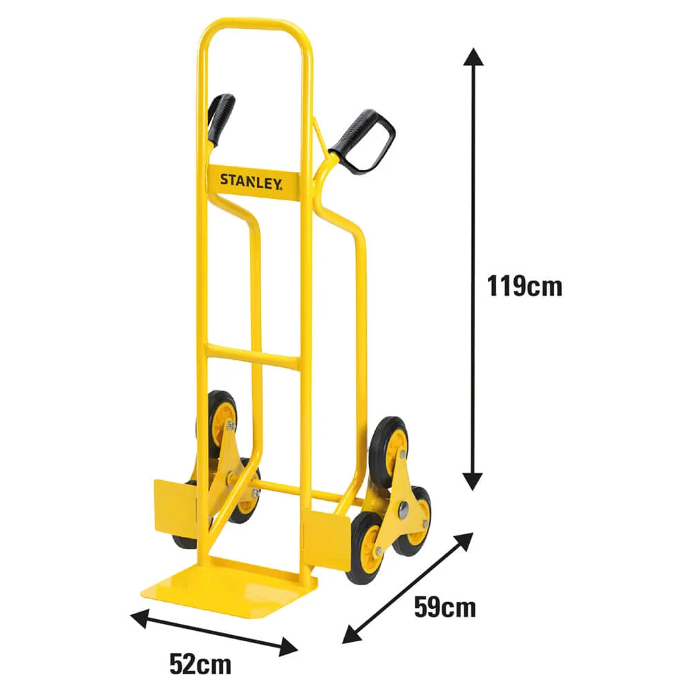 Грузовая тележка STANLEY SXWT-HT523