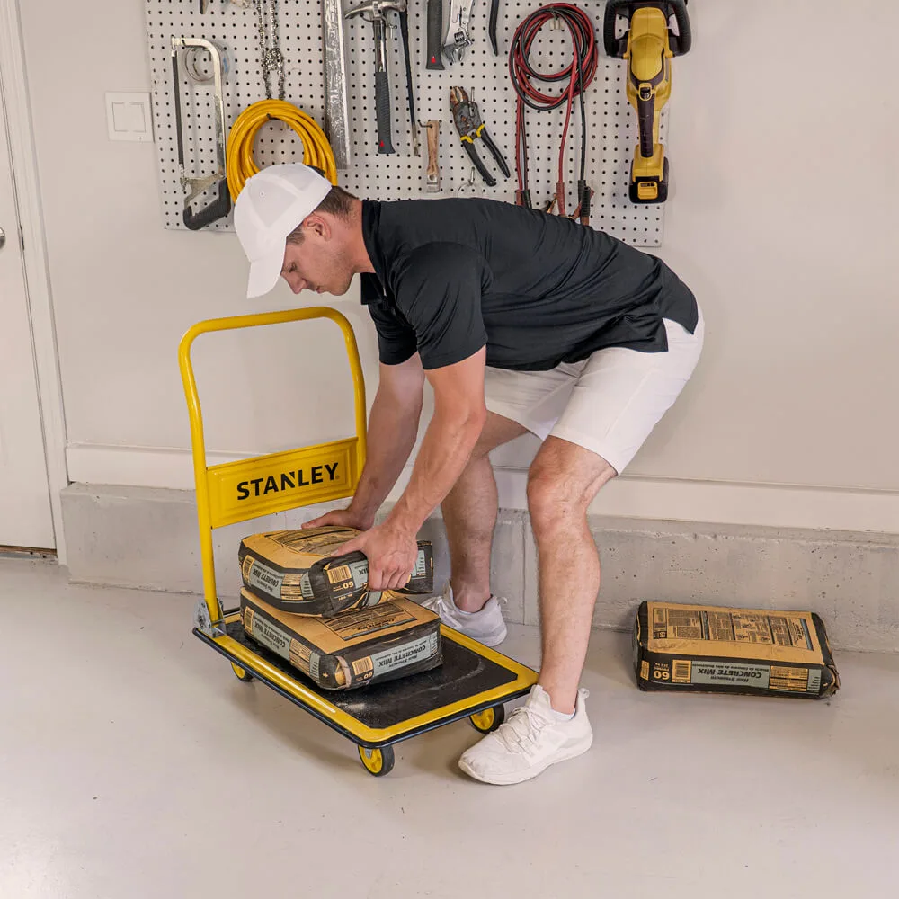 Грузовая платформа-тележка STANLEY SXWT-PC527