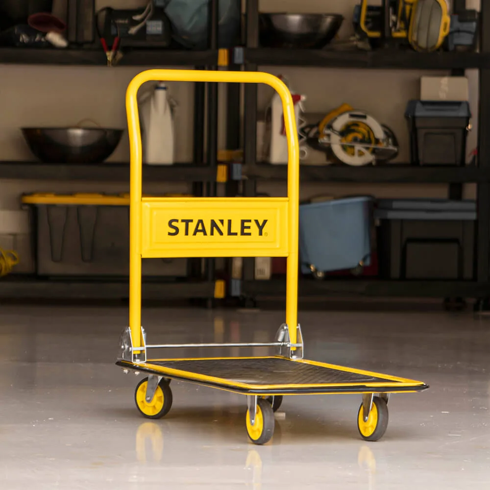Грузовая платформа-тележка STANLEY SXWT-PC527