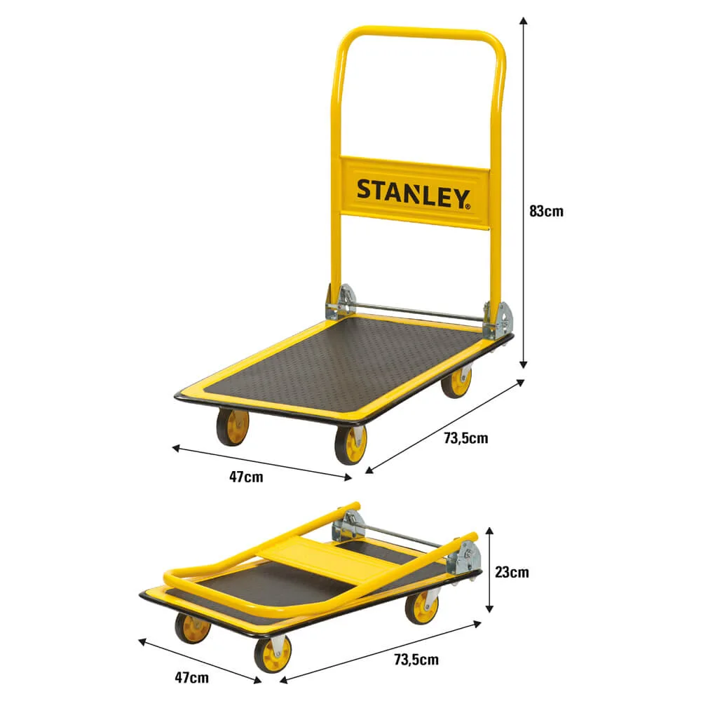 Грузовая платформа-тележка STANLEY SXWT-PC527