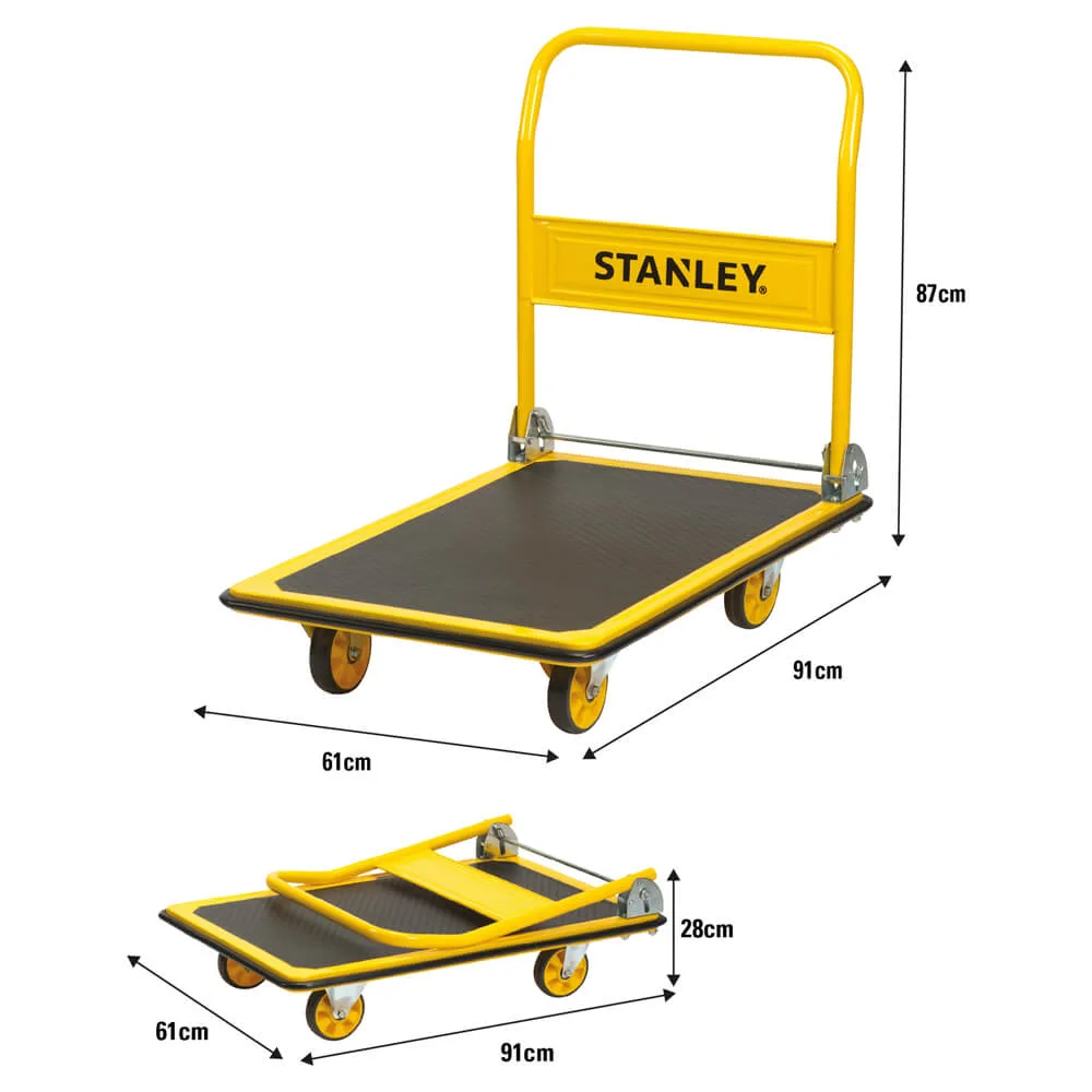 Грузовая платформа-тележка STANLEY SXWT-PC528