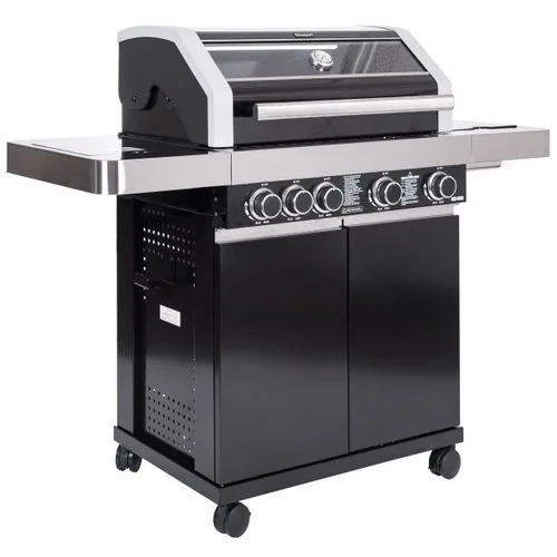 Газовый гриль Al-Ko MB 4000
