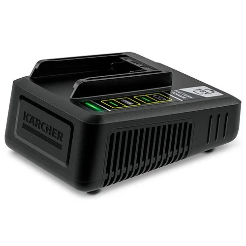 Швидкозарядний пристрій Karcher 18 V