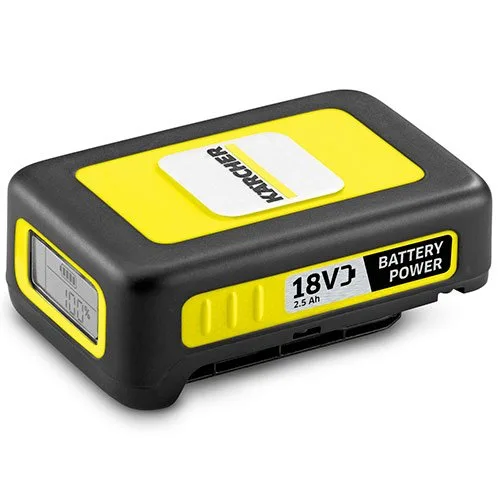 Акумулятор Karcher 18 V 2.5 Ah