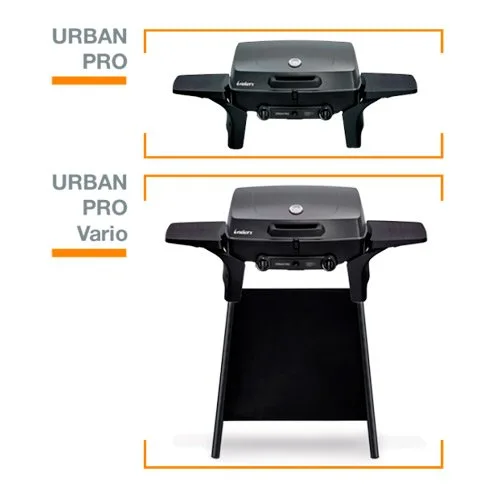 Газовий гриль Enders Urban Pro New