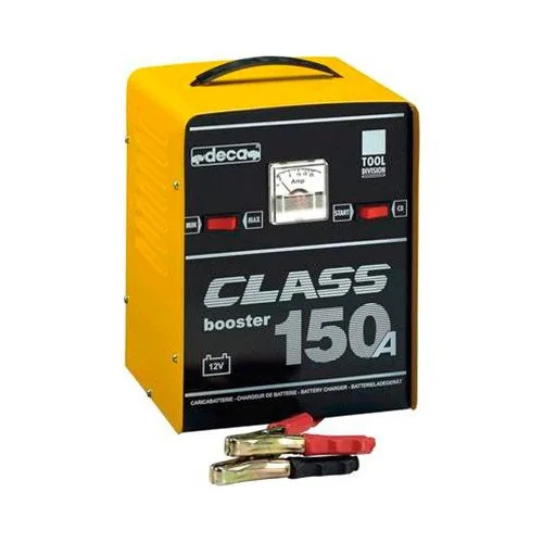Пуско-зарядний пристрій DECA CLASS BOOSTER 150A