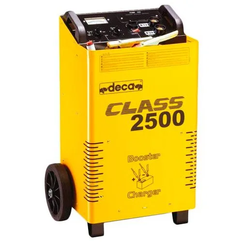 Пуско-зарядний пристрій DECA CLASS BOOSTER 2500