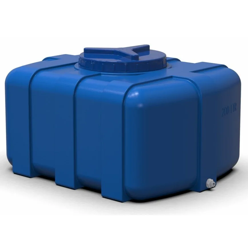 Емкость пищевая Litolan 441 200 л