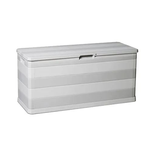 Сундук пластиковый Toomax Multibox Elegance Line 280 л теплый серый