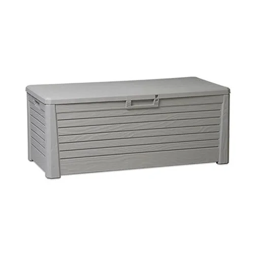 Сундук пластиковый Toomax Florida 550 л теплый серый