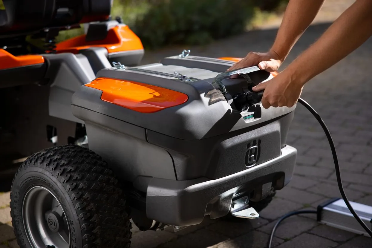 Зарядний пристрій Husqvarna PS 300C