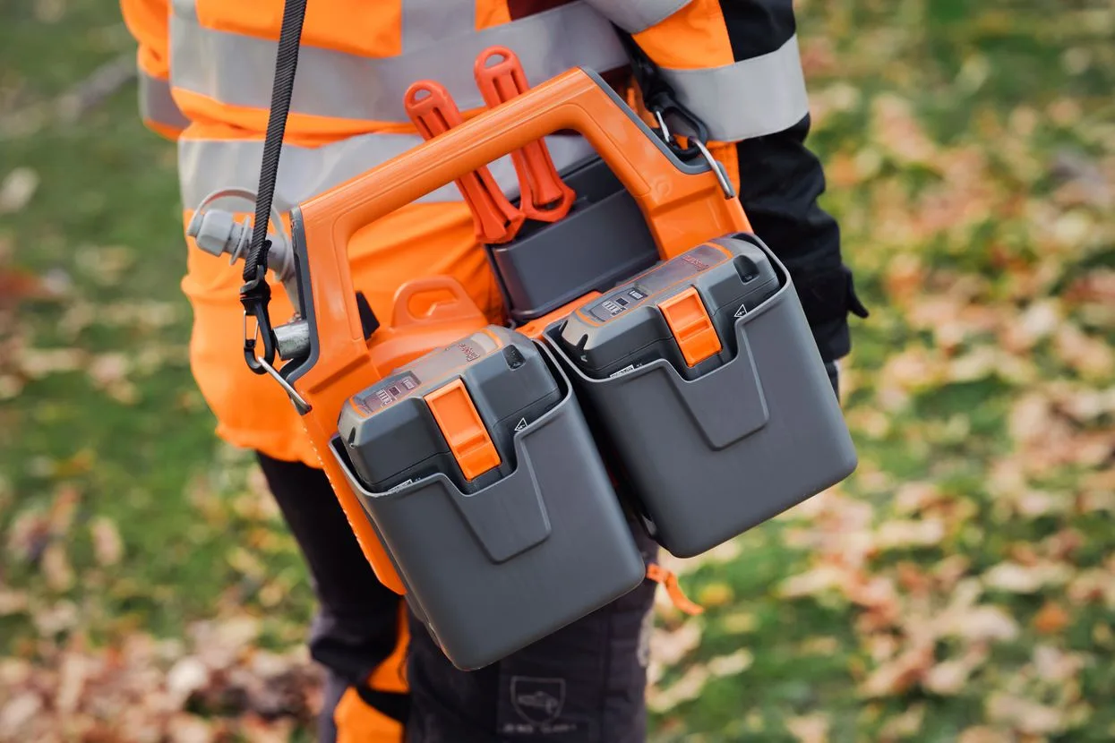 Ящик для аккумуляторов BLi-X 36вольт; к пыль