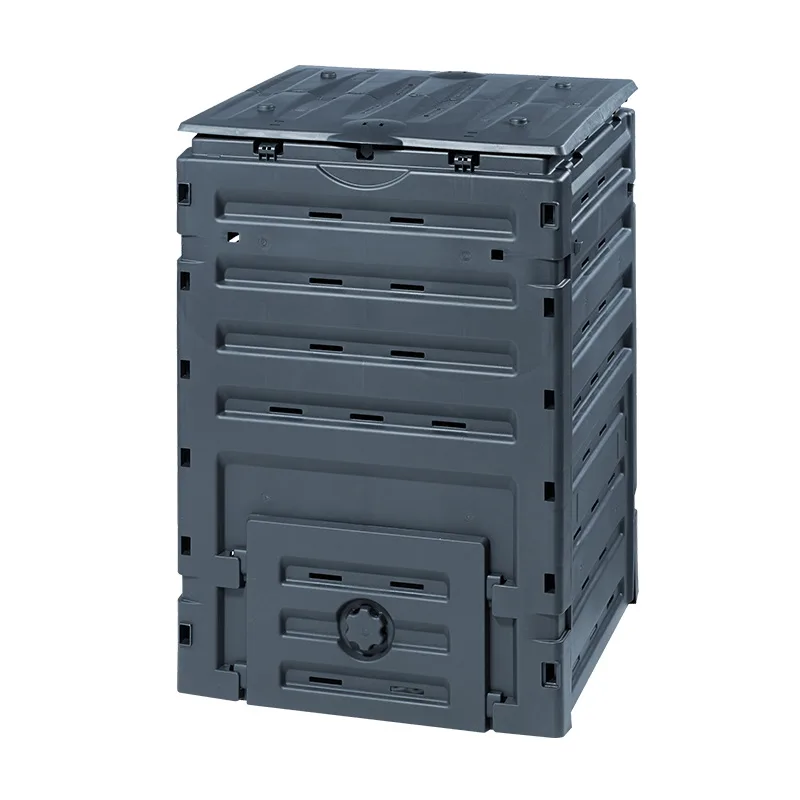Компостер GRAF ECO-Master 450 black