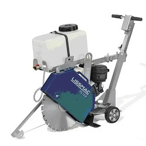Нарезчик швов (швонарезчик) Lissmac FS400 eco