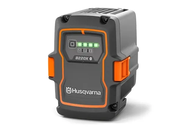 Зарядний пристрій Husqvarna 40-C80