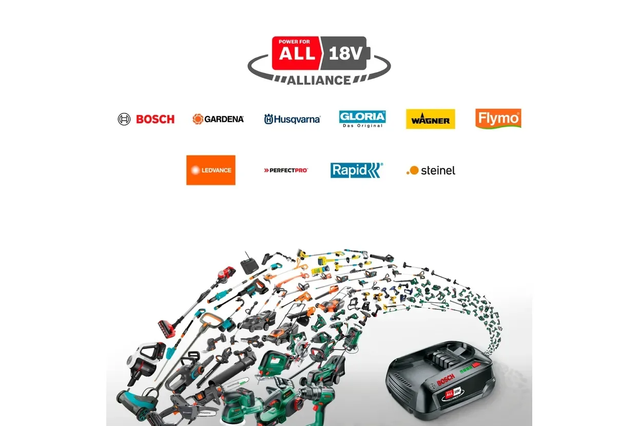 Акумулятор Husqvarna Aspire P4A 18-B45