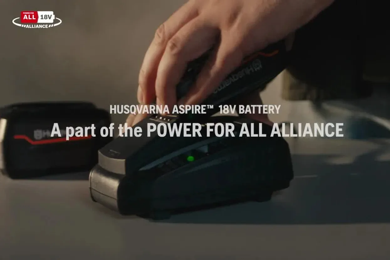 Акумулятор Husqvarna Aspire P4A 18-B45