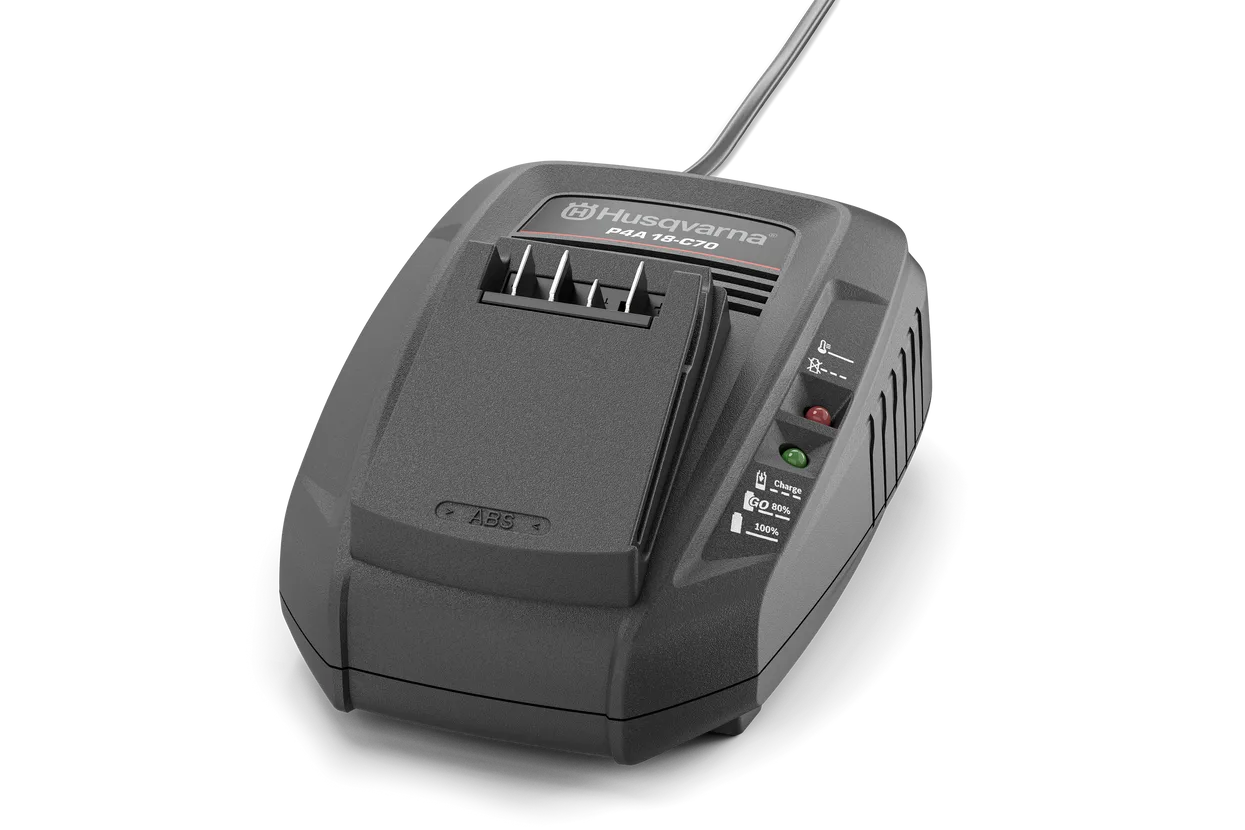 Зарядное устройство Husqvarna Aspire P4A 18-C70