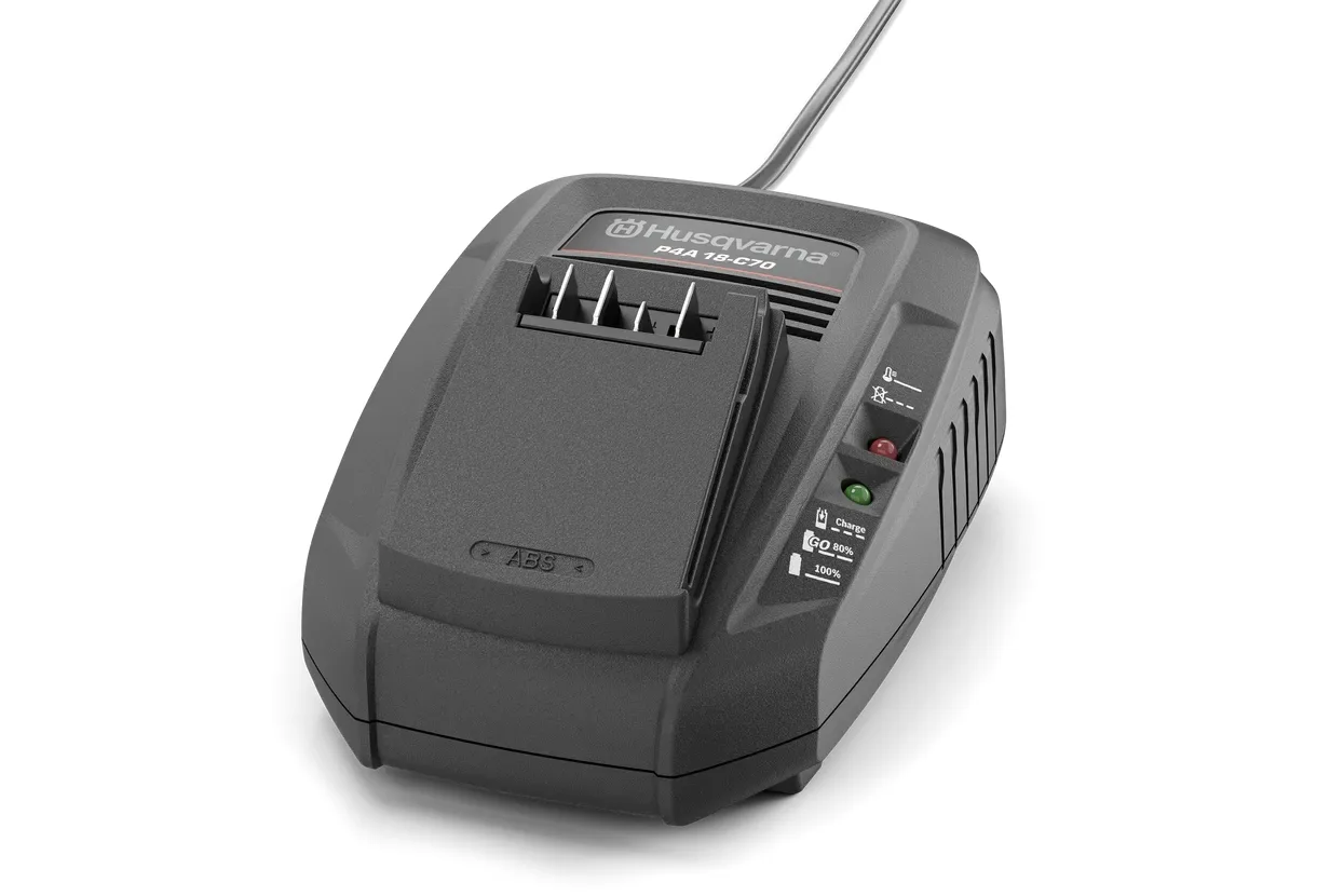 Зарядное устройство Husqvarna Aspire P4A 18-C70