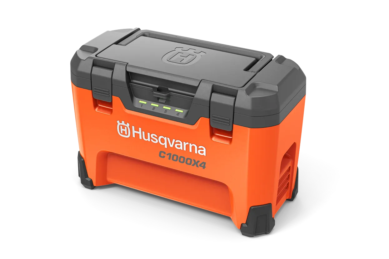 Зарядний пристрій Husqvarna 40-C1000x4