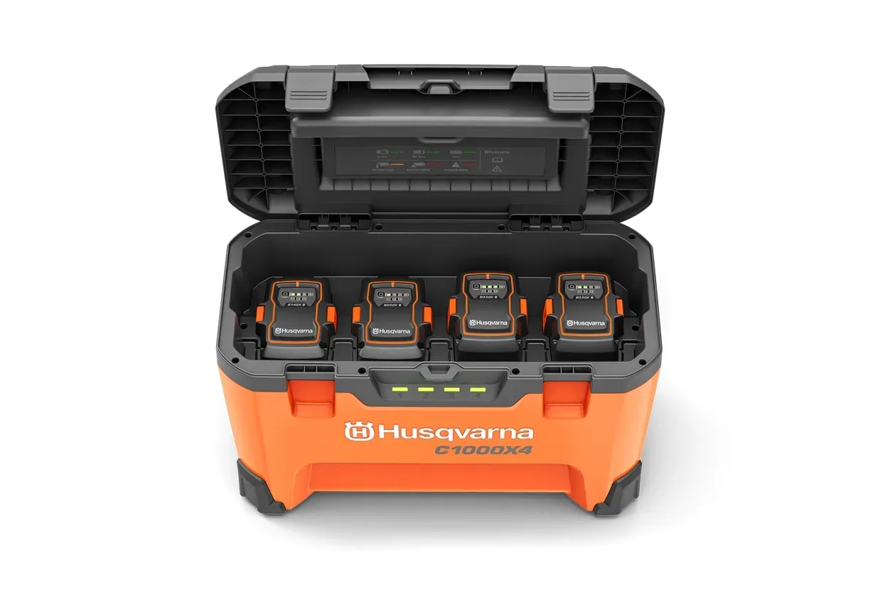 Зарядний пристрій Husqvarna 40-C1000x4