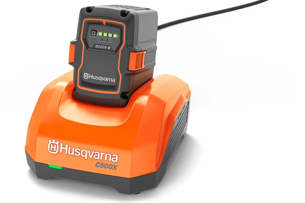Зарядний пристрій Husqvarna 40-C500X
