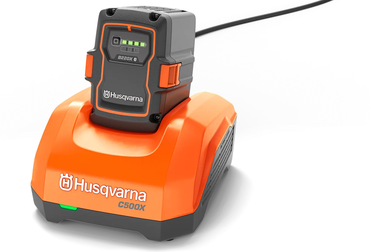 Зарядний пристрій Husqvarna 40-C500X