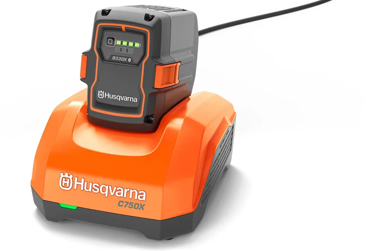 Зарядний пристрій Husqvarna 40-C750X