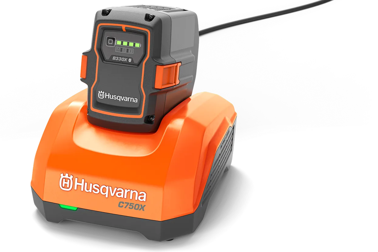 Зарядний пристрій Husqvarna 40-C750X