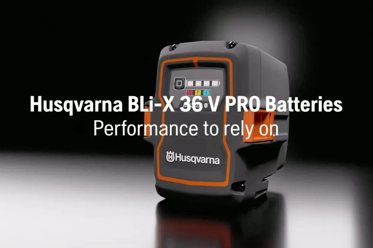 Акумулятор Husqvarna 40-B540X; 15.0Аг