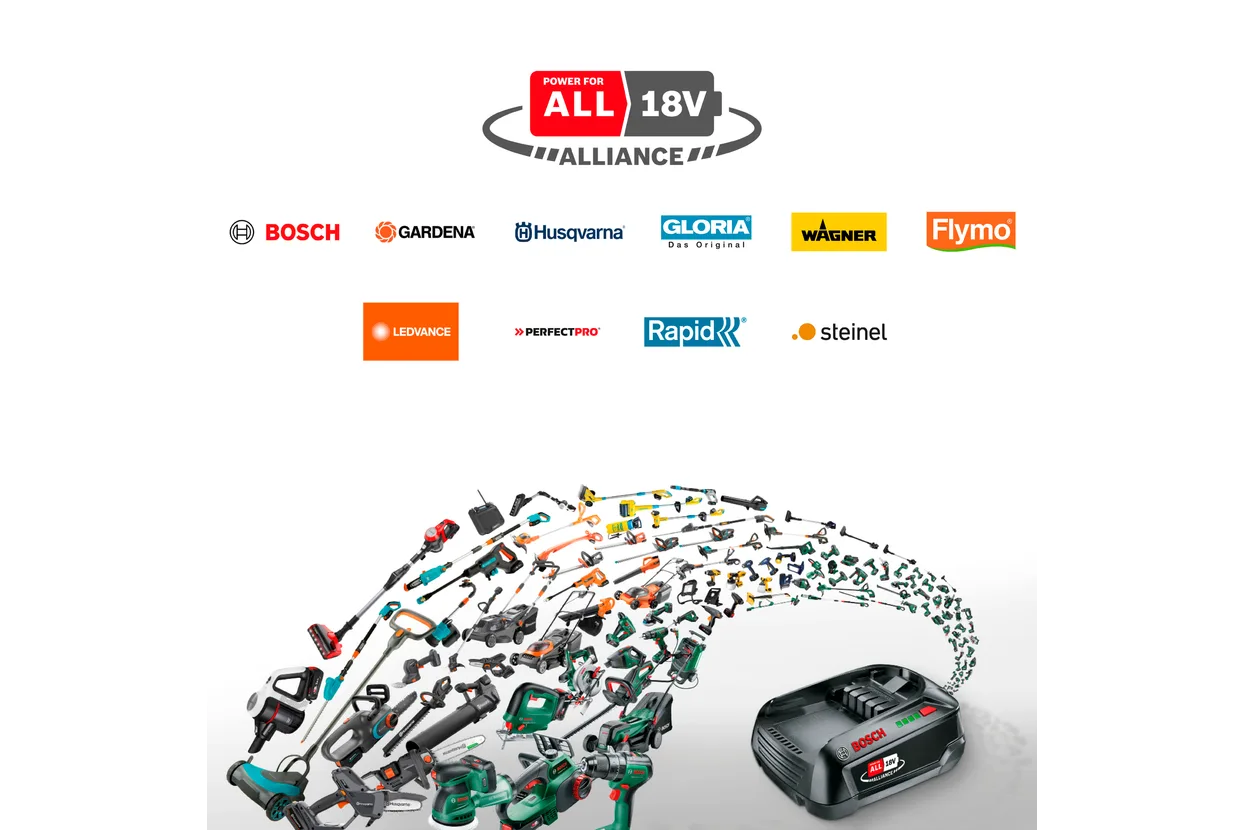 Акумулятор Husqvarna Aspire P4A 18-B108