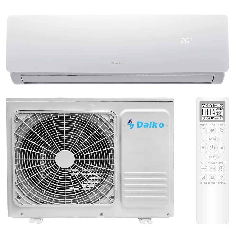 Кондиционер DAIKO ASP-H12CNX21LUX ON/OFF