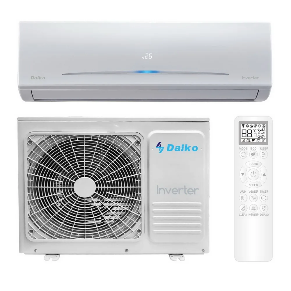 Кондиционер DAIKO ASP-H12WINX/AS-H12WINX NORTHLAND INVERTER
