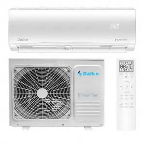 Кондиционер DAIKO ASP-H24PINX/AS-H24PINX POLAR INVERTER