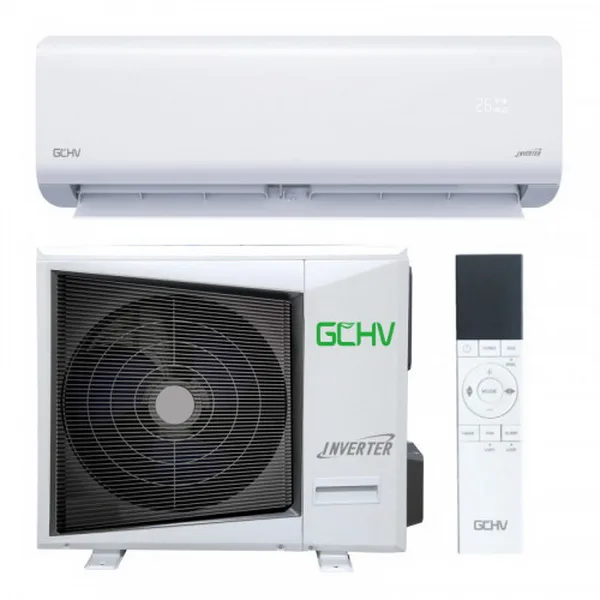 Кондиціонер CHIGO CCG-V24HR4-F23 FUTURE (GCHV) INVERTER