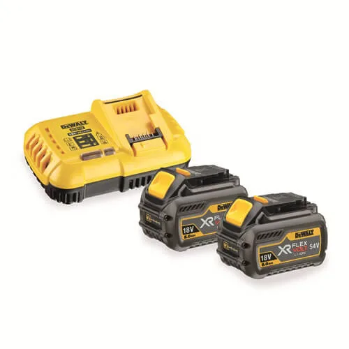 Зарядное устройство DeWalt DCB118T2
