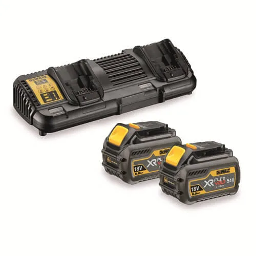 Зарядное устройство DeWalt DCB132T2